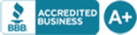Better Business Bureau Accredited Business | A+